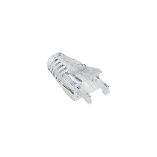Cat6用スリムブーツ(透明)